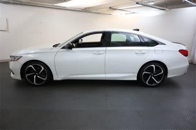 used 2022 Honda Accord car, priced at $22,262