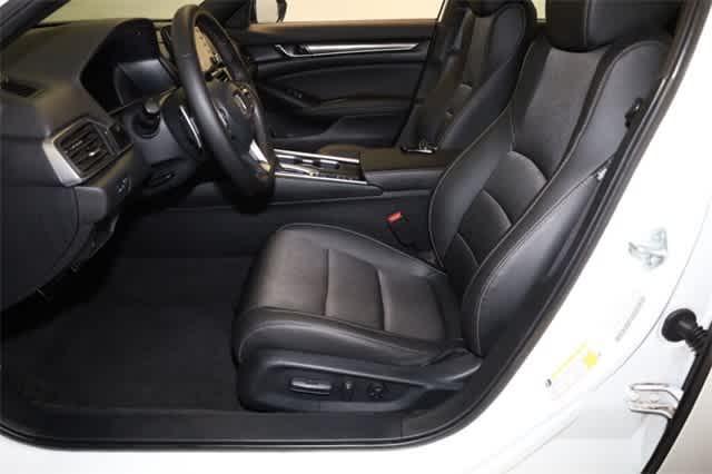 used 2022 Honda Accord car, priced at $22,262