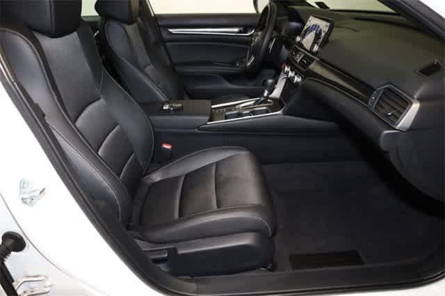 used 2022 Honda Accord car, priced at $22,262