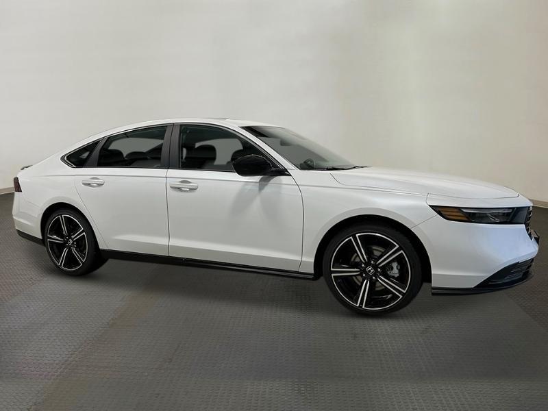 new 2025 Honda Accord car, priced at $35,260