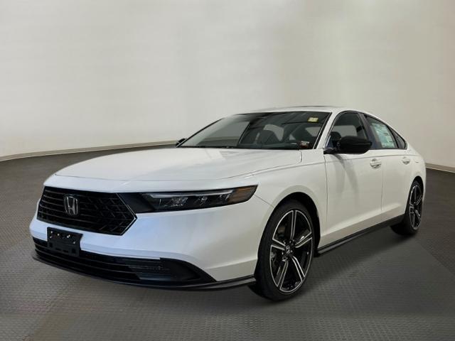 new 2025 Honda Accord car, priced at $35,260