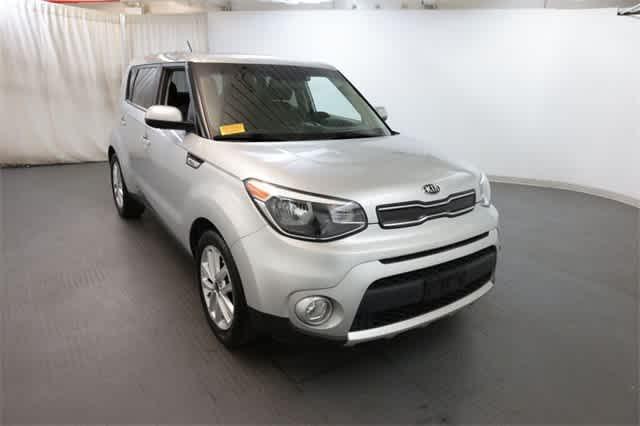 used 2018 Kia Soul car, priced at $12,669