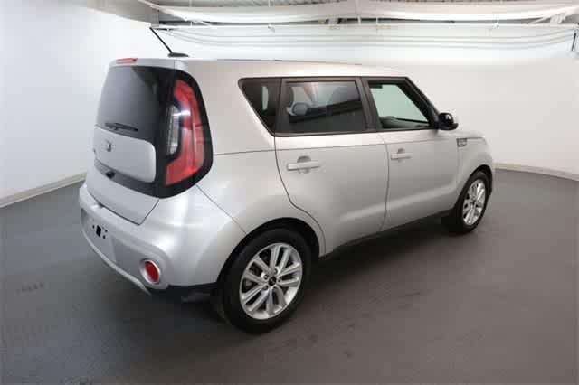 used 2018 Kia Soul car, priced at $12,669