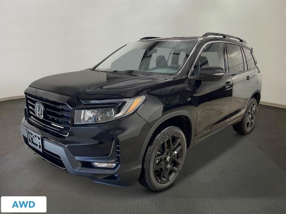 new 2024 Honda Passport car, priced at $49,365