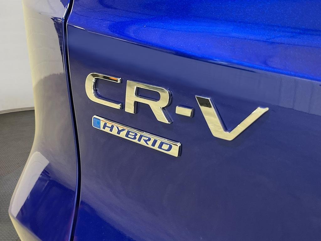 new 2025 Honda CR-V car, priced at $41,000