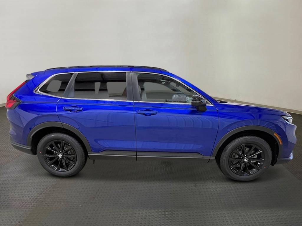 new 2025 Honda CR-V car, priced at $41,000