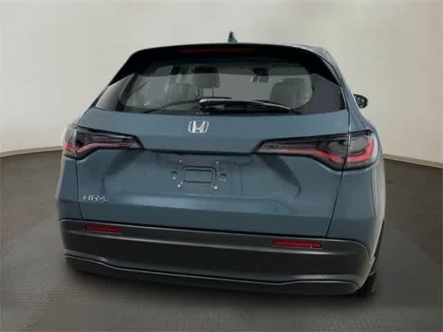 new 2025 Honda HR-V car, priced at $28,705