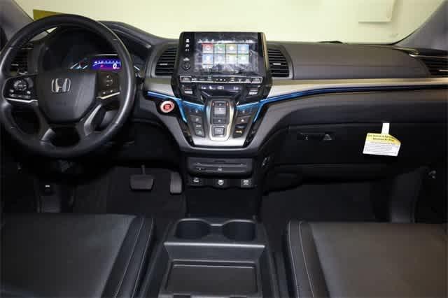 used 2022 Honda Odyssey car, priced at $32,506