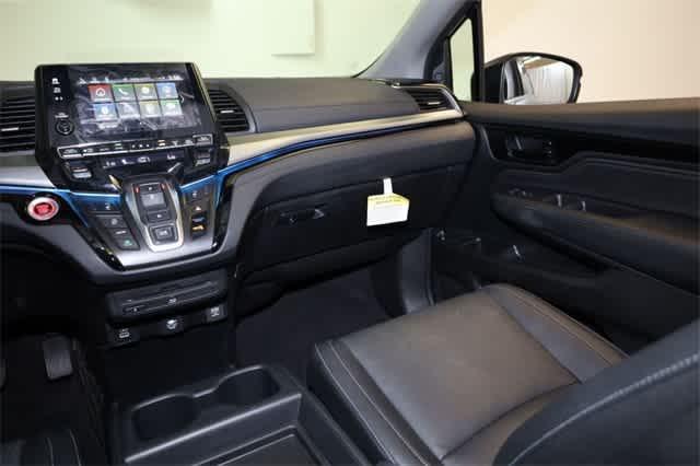 used 2022 Honda Odyssey car, priced at $32,506