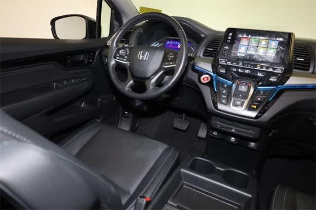 used 2022 Honda Odyssey car, priced at $32,506