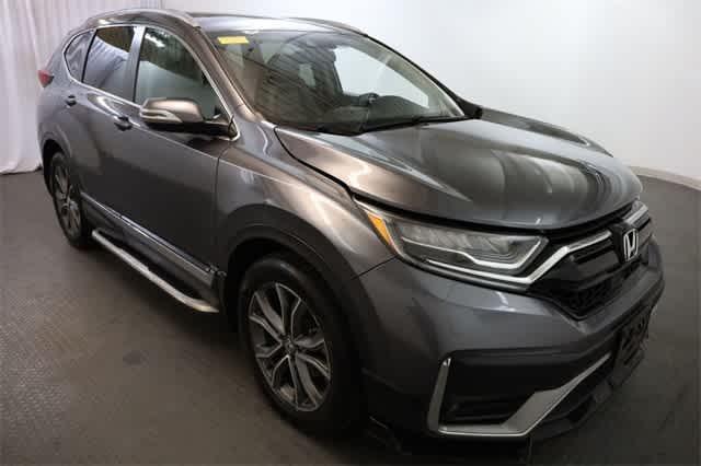 used 2020 Honda CR-V car, priced at $15,495