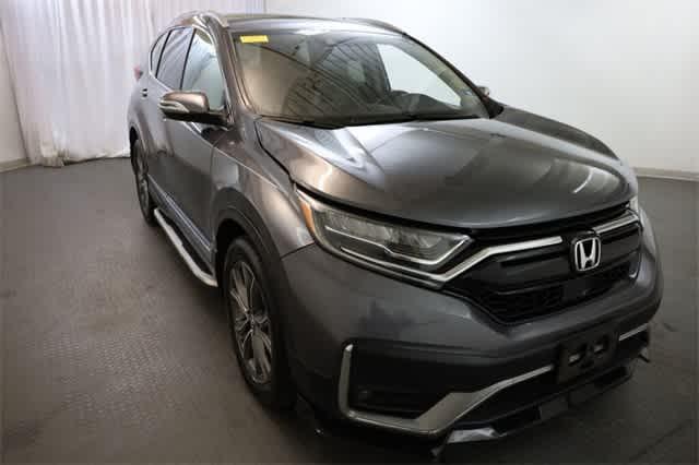 used 2020 Honda CR-V car, priced at $15,495