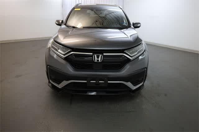 used 2020 Honda CR-V car, priced at $15,495