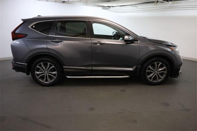 used 2020 Honda CR-V car, priced at $17,495