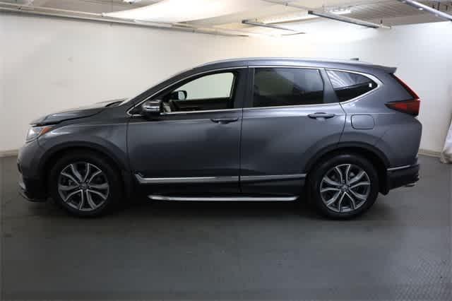 used 2020 Honda CR-V car, priced at $15,495