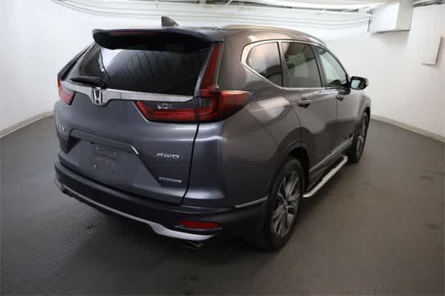 used 2020 Honda CR-V car, priced at $15,495