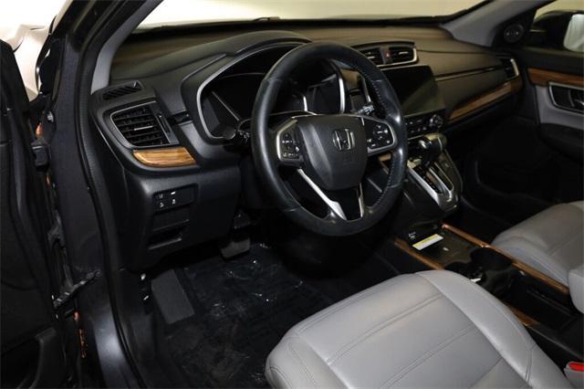 used 2020 Honda CR-V car, priced at $17,495