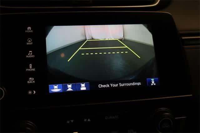 used 2020 Honda CR-V car, priced at $15,495