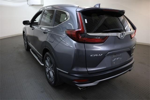used 2020 Honda CR-V car, priced at $17,495