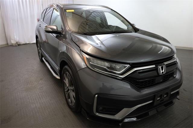 used 2020 Honda CR-V car, priced at $17,495