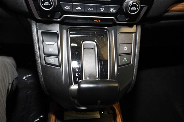 used 2020 Honda CR-V car, priced at $17,495