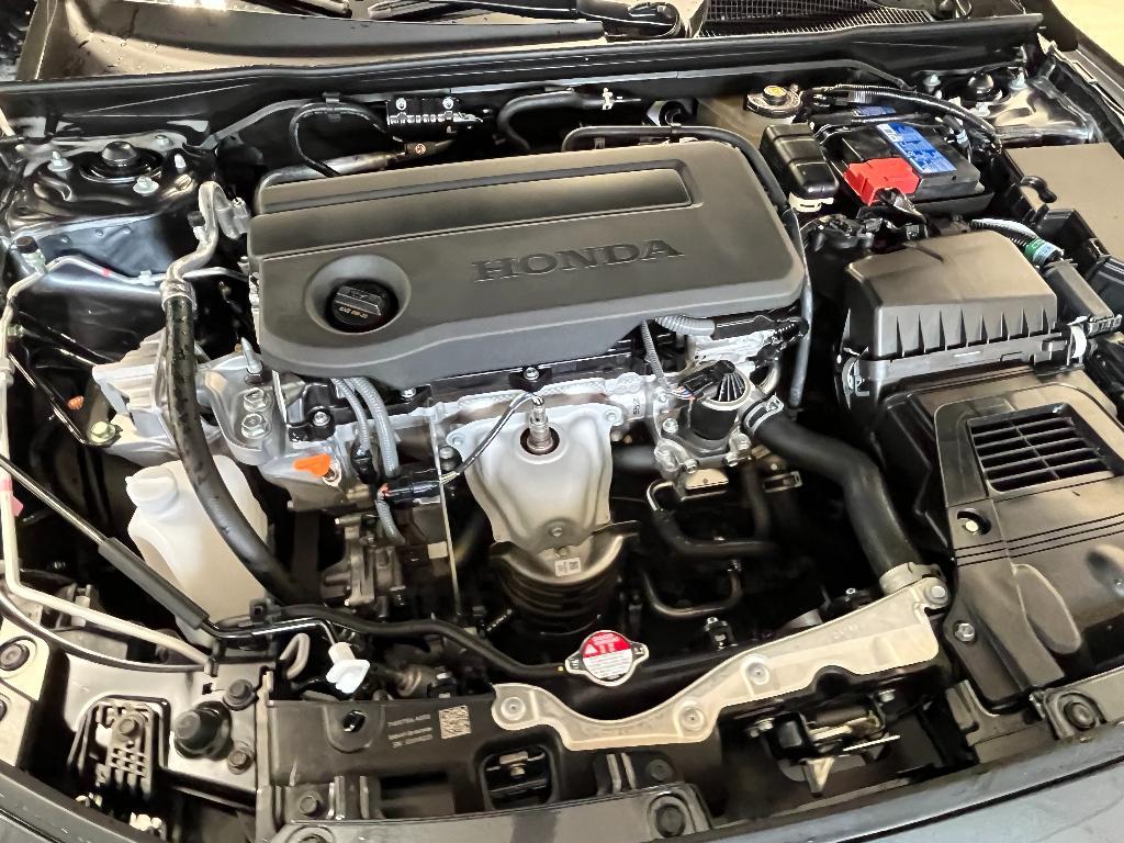 new 2026 Honda Civic car, priced at $25,745