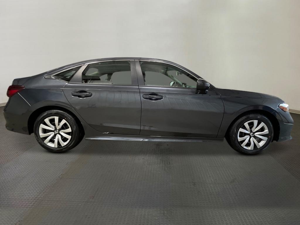 new 2026 Honda Civic car, priced at $25,745