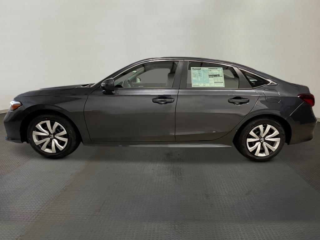 new 2026 Honda Civic car, priced at $25,745