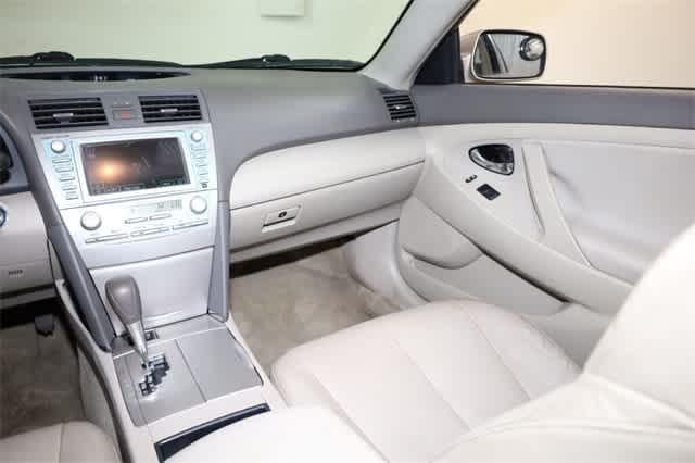 used 2009 Toyota Camry Hybrid car, priced at $6,195