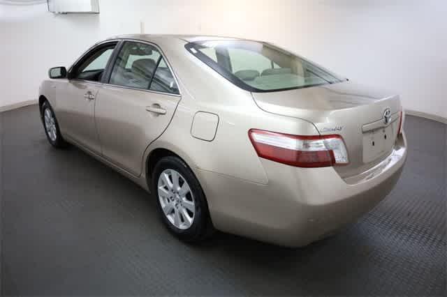 used 2009 Toyota Camry Hybrid car, priced at $6,195