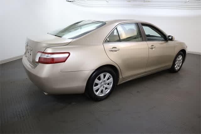 used 2009 Toyota Camry Hybrid car, priced at $6,195