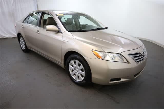 used 2009 Toyota Camry Hybrid car, priced at $6,195