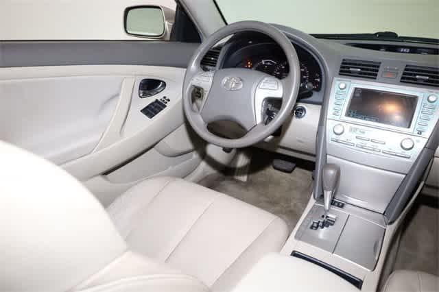 used 2009 Toyota Camry Hybrid car, priced at $6,195