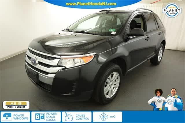 used 2013 Ford Edge car, priced at $9,997