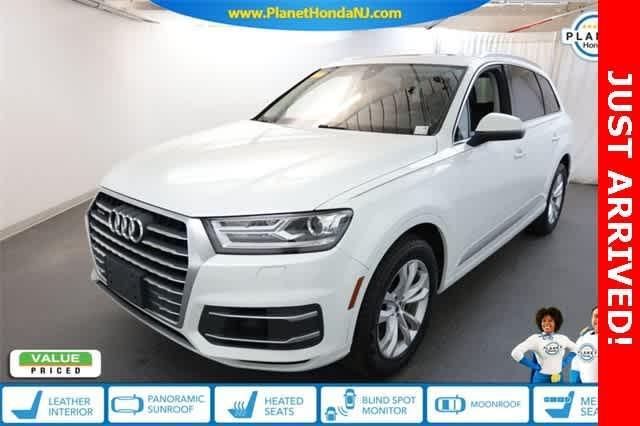 used 2017 Audi Q7 car, priced at $12,995