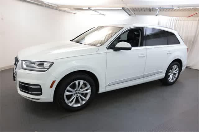 used 2017 Audi Q7 car, priced at $14,999