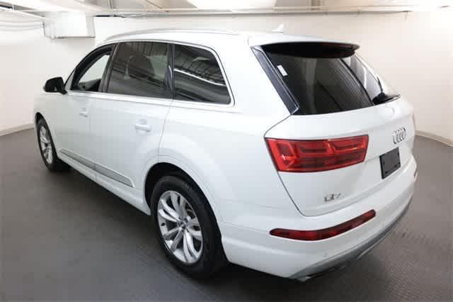 used 2017 Audi Q7 car, priced at $14,999