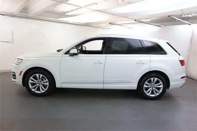 used 2017 Audi Q7 car, priced at $14,999