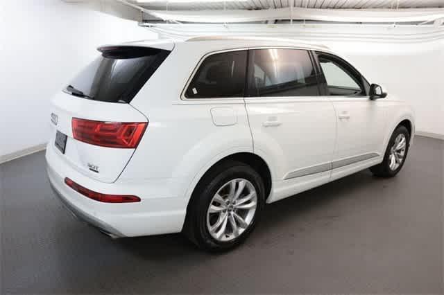 used 2017 Audi Q7 car, priced at $14,999