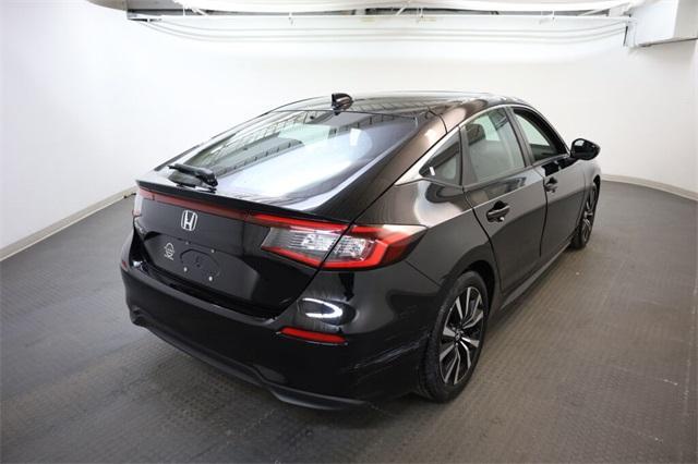 used 2022 Honda Civic car, priced at $24,427