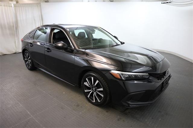 used 2022 Honda Civic car, priced at $24,427