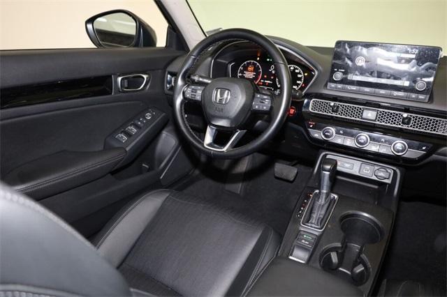 used 2022 Honda Civic car, priced at $24,427