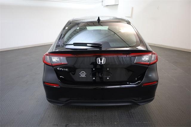 used 2022 Honda Civic car, priced at $24,427