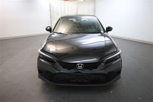 used 2022 Honda Civic car, priced at $24,427