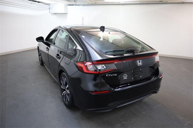 used 2022 Honda Civic car, priced at $24,427