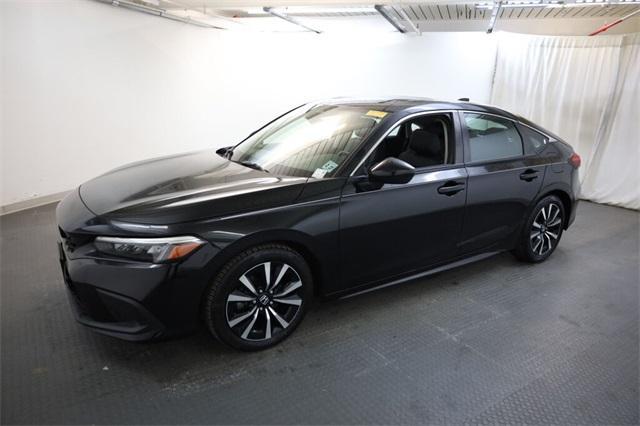 used 2022 Honda Civic car, priced at $24,427