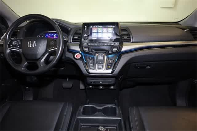 used 2022 Honda Odyssey car, priced at $30,036