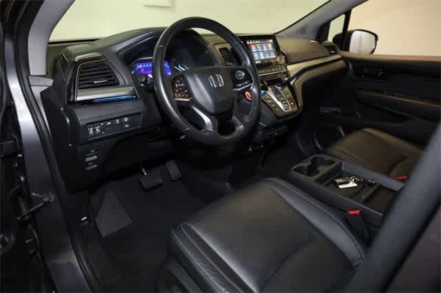 used 2022 Honda Odyssey car, priced at $30,036