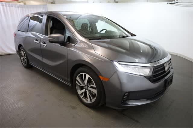 used 2022 Honda Odyssey car, priced at $30,036