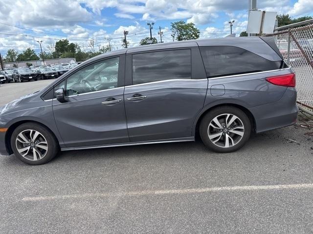 used 2022 Honda Odyssey car, priced at $31,629